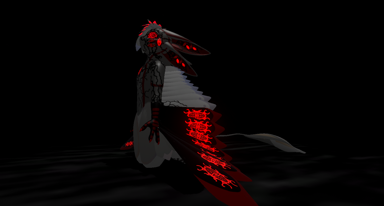 (Kita'vali) Avali Abyssal infection Texture revision 1