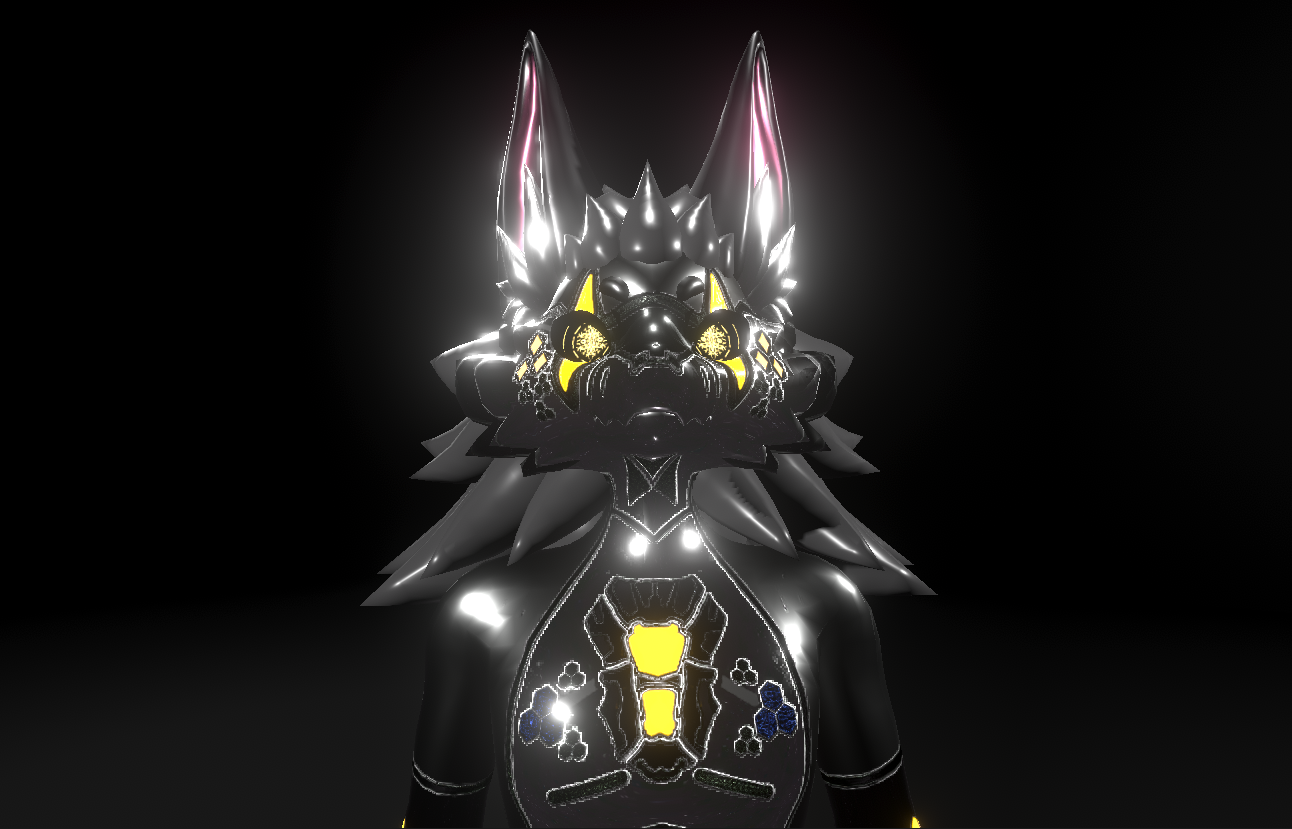 Novabeast cyber-Epsilon mk2  (Texture)