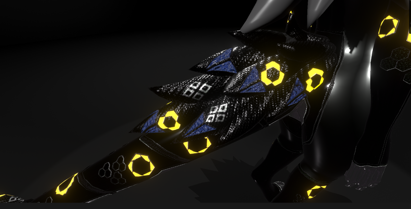 Novabeast cyber-Epsilon mk2 (Texture)