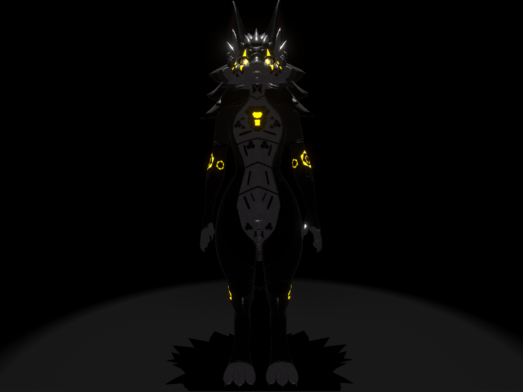 Novabeast cyber-Epsilon mk2 (Texture)