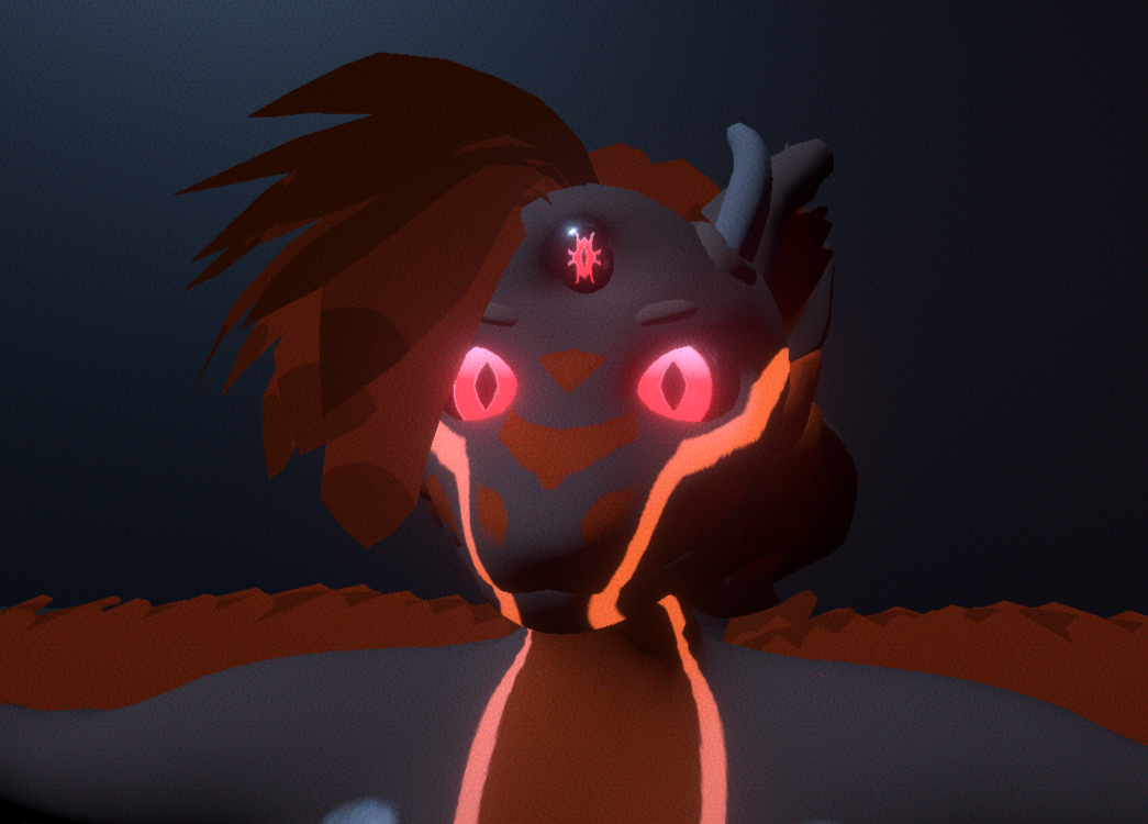 Gen'vali (Avali model for Vrchat)