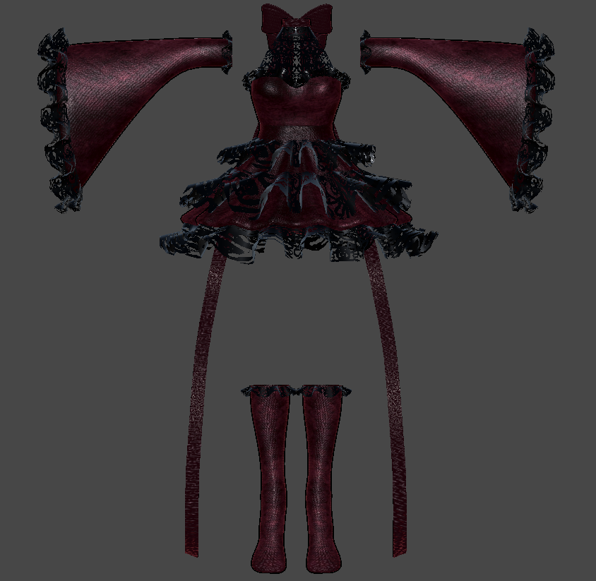 VampyDress