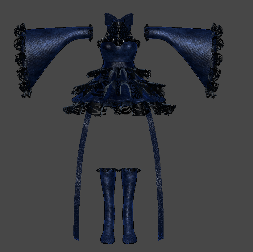 VampyDress
