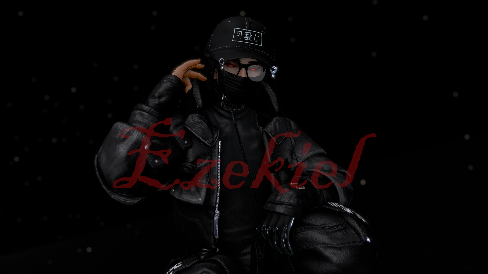 Ezekiel (PC ONLY)