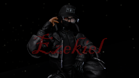 Ezekiel (PC ONLY)