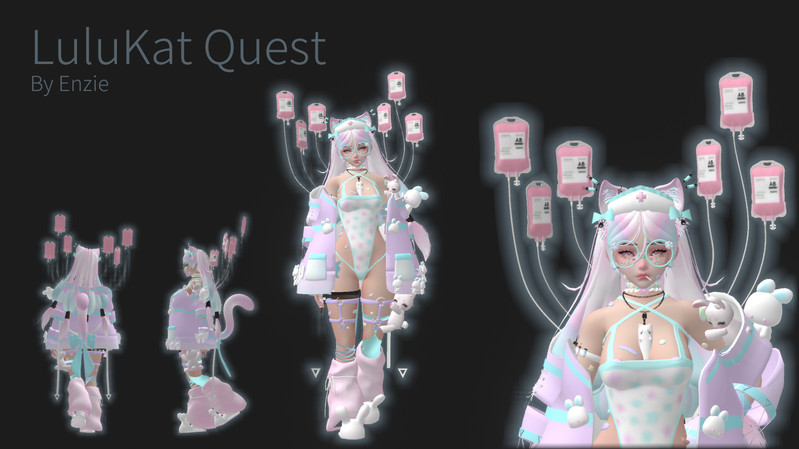 LuluKat (Pc and Quest)