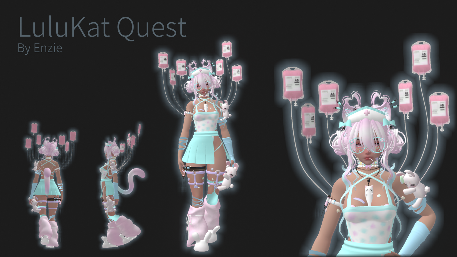 LuluKat (Pc and Quest)