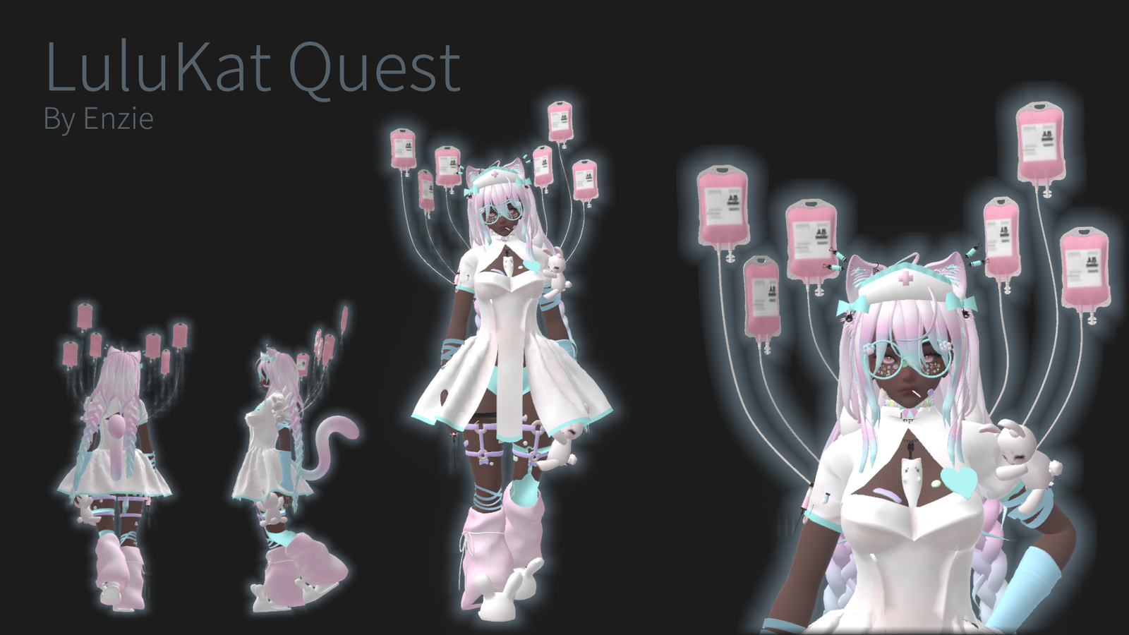 LuluKat (Pc and Quest)