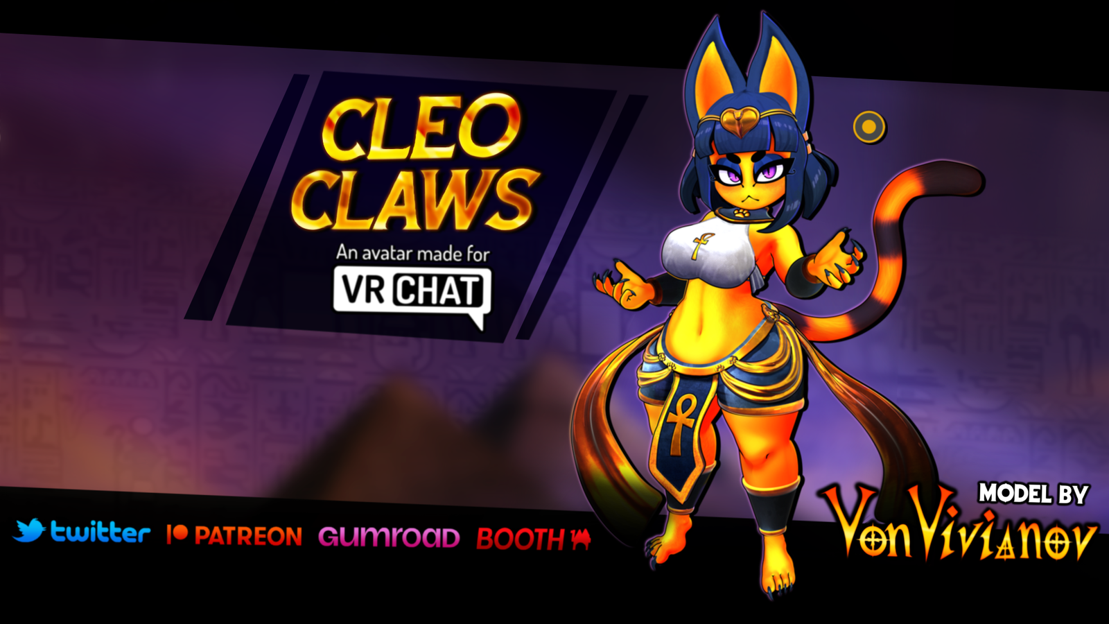 Cleo Claws