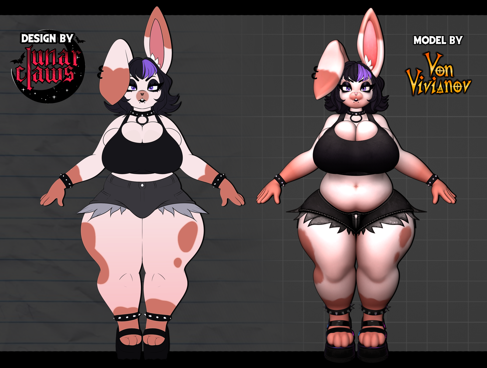 Blynx The Bunny