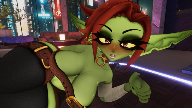 VonToxic Goblin