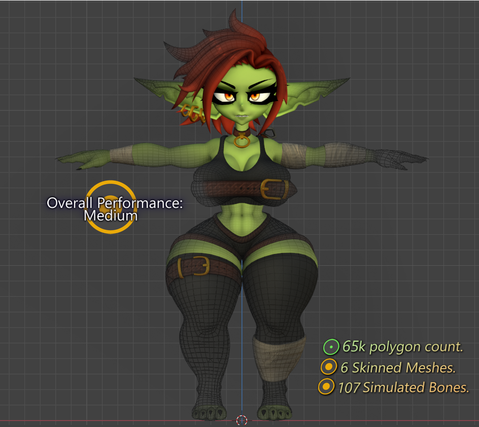 VonToxic Goblin
