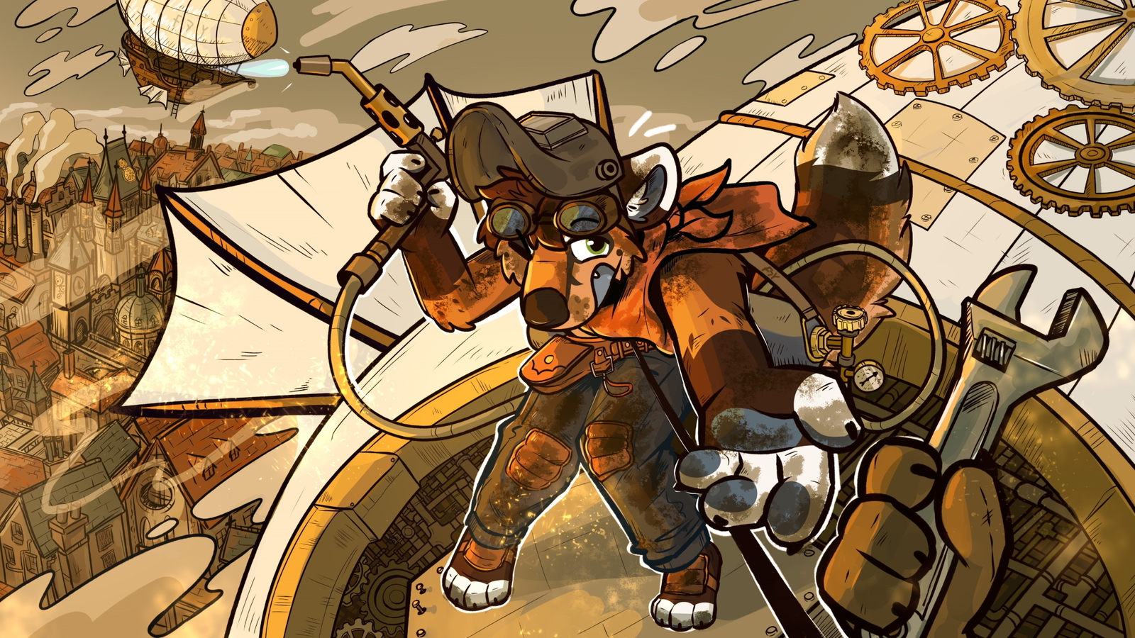 Banner Background