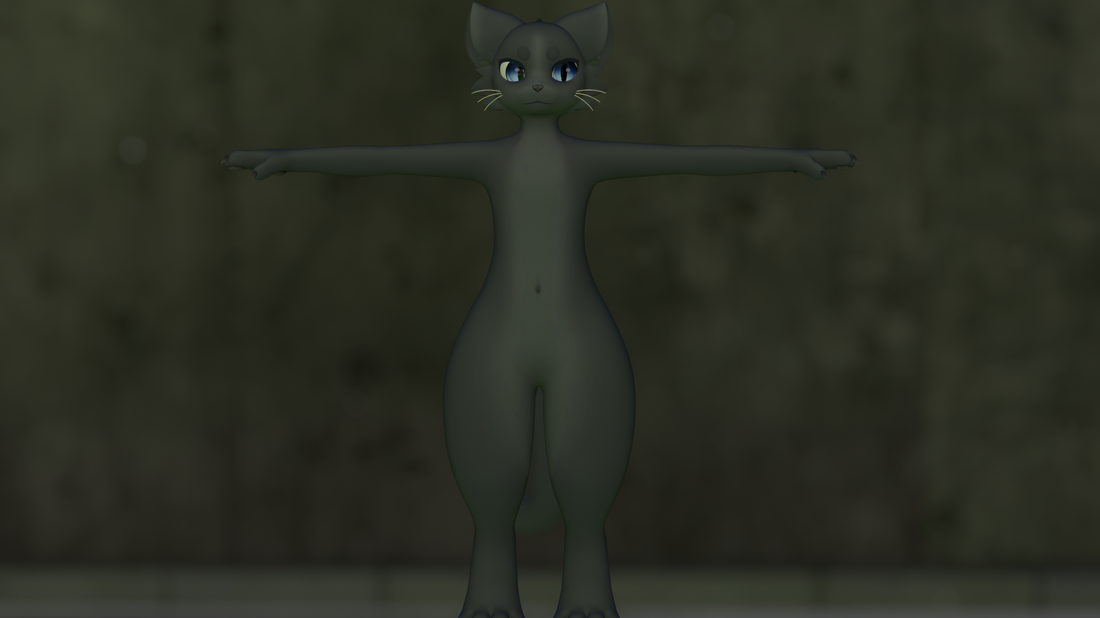 Russian Blue Mayu Texture