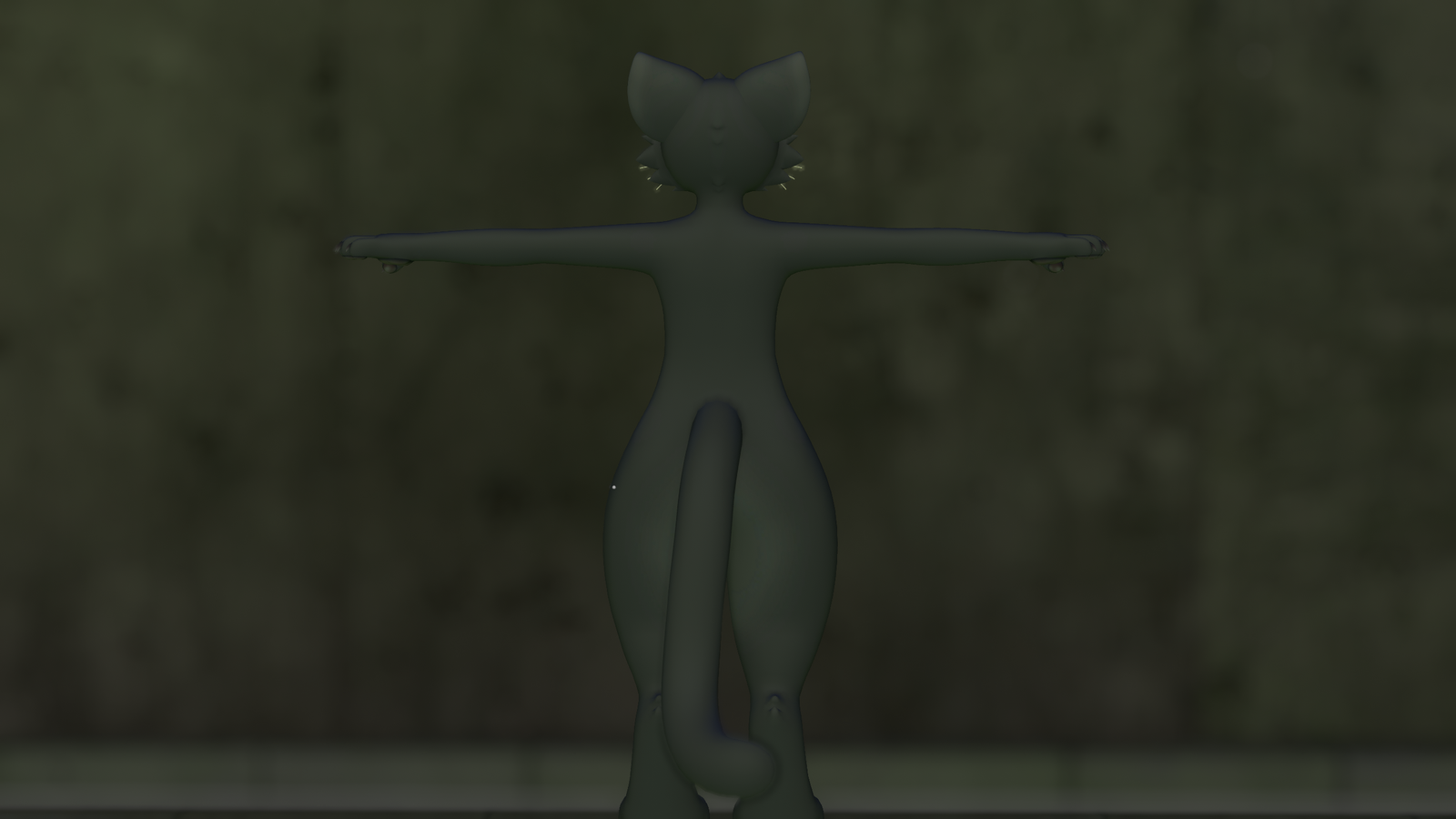 Russian Blue Mayu Texture