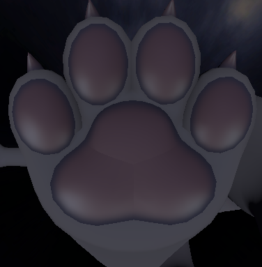 Russian Blue Mayu Texture