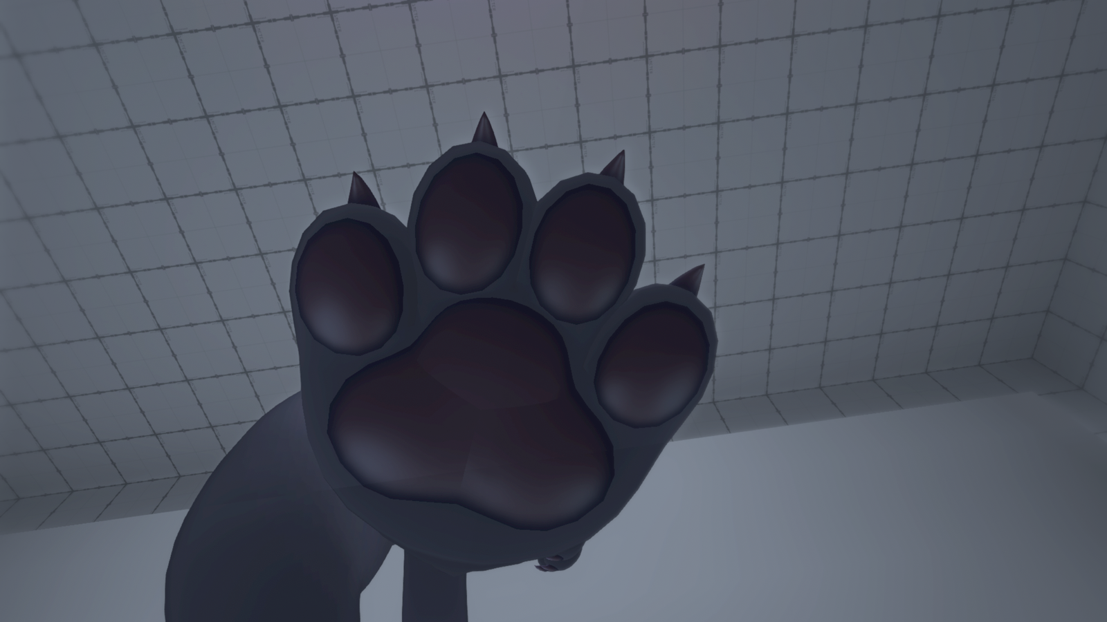 Russian Blue Mayu Texture