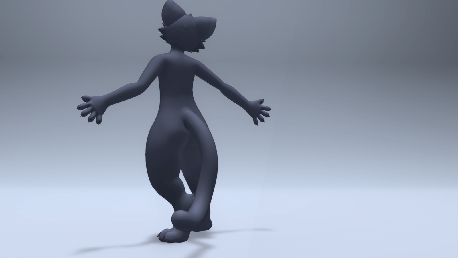 Russian Blue Mayu Texture