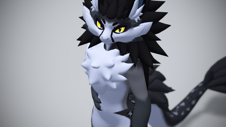 Leo - Novabeast Texture