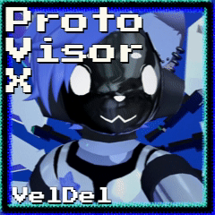 Proto Visor X for the Mayu