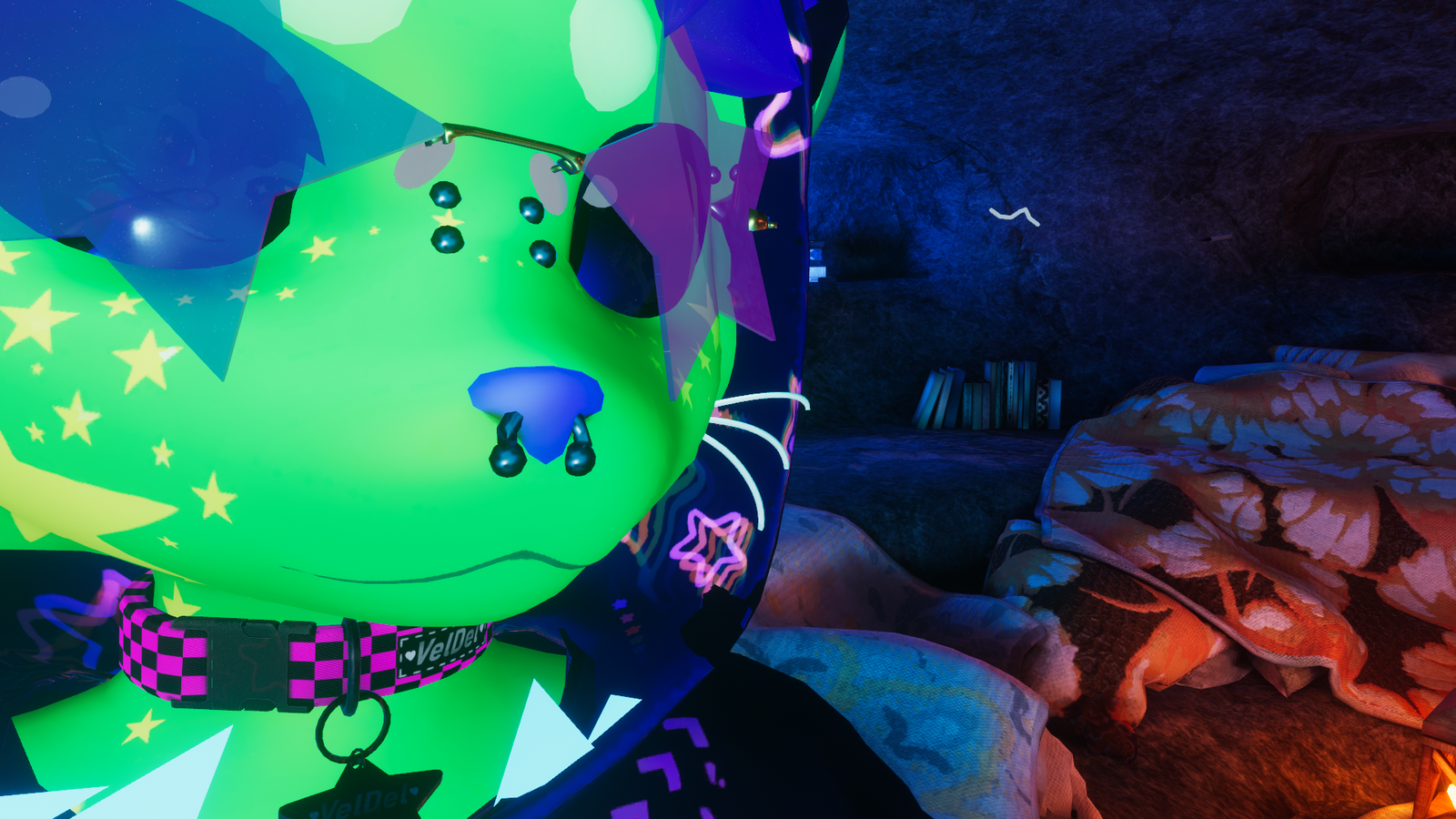 Mayu Piercings (Tora)