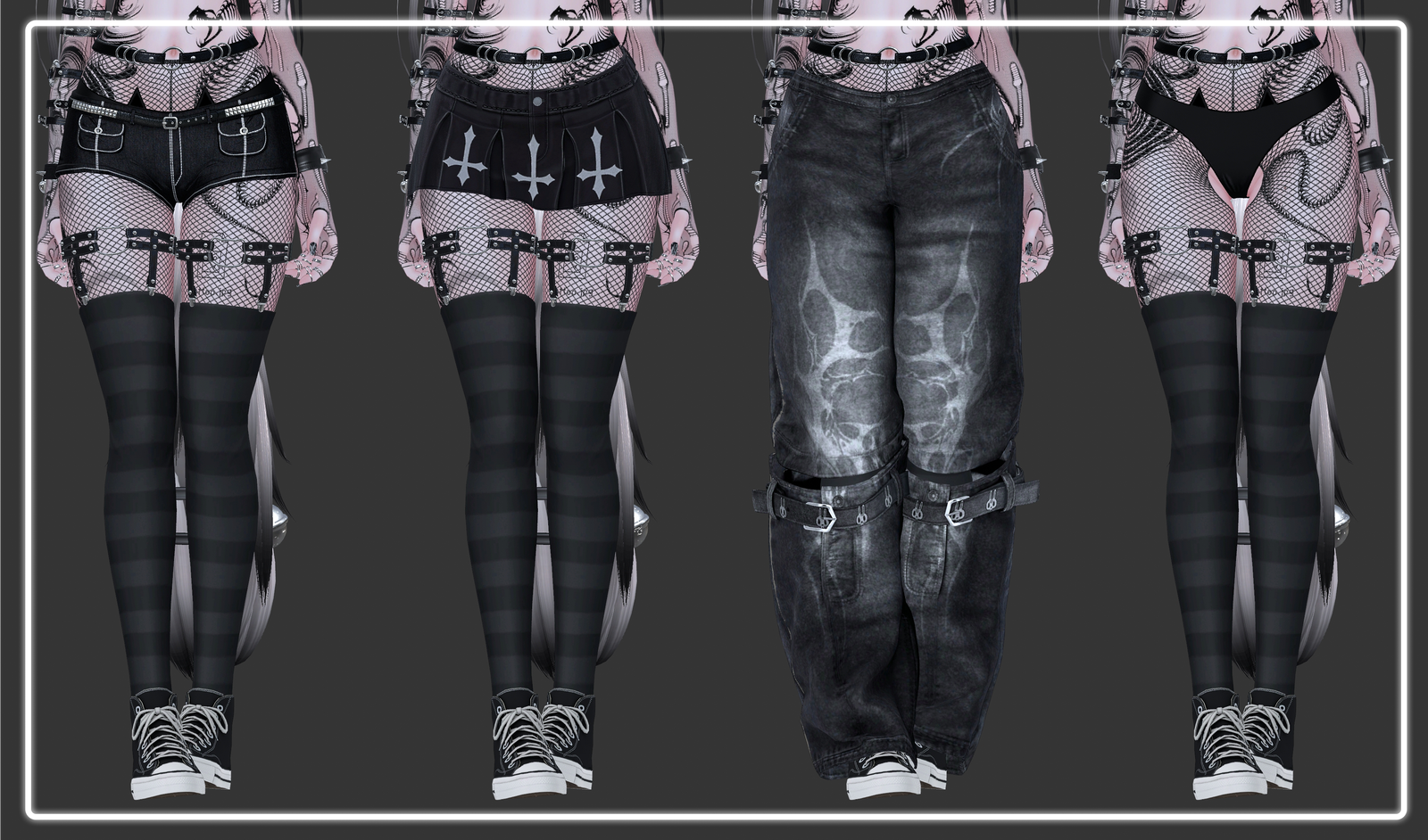 「Stray」PC, VRCFT