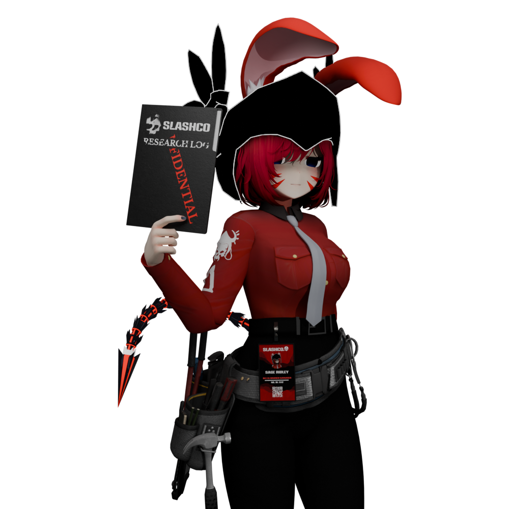 (Free!) SlashCo VR -  Hidden File