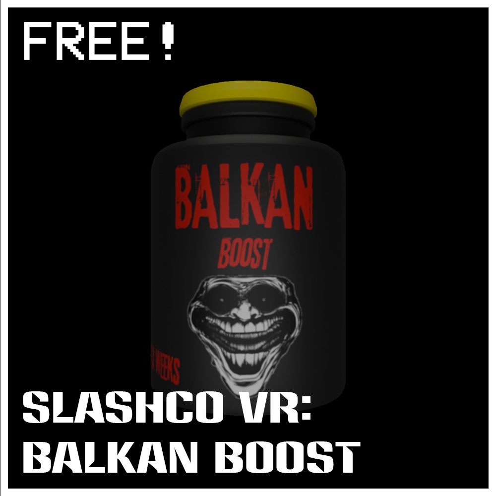 (Free!) SlashCo VR - Balkan Boost
