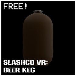 (Free!) SlashCo VR - Beer Keg