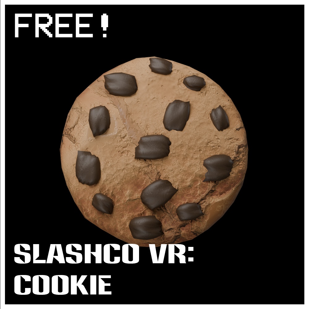 (Free!) SlashCo VR - Cookie