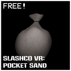 (Free!) SlashCo VR - Pocket Sand
