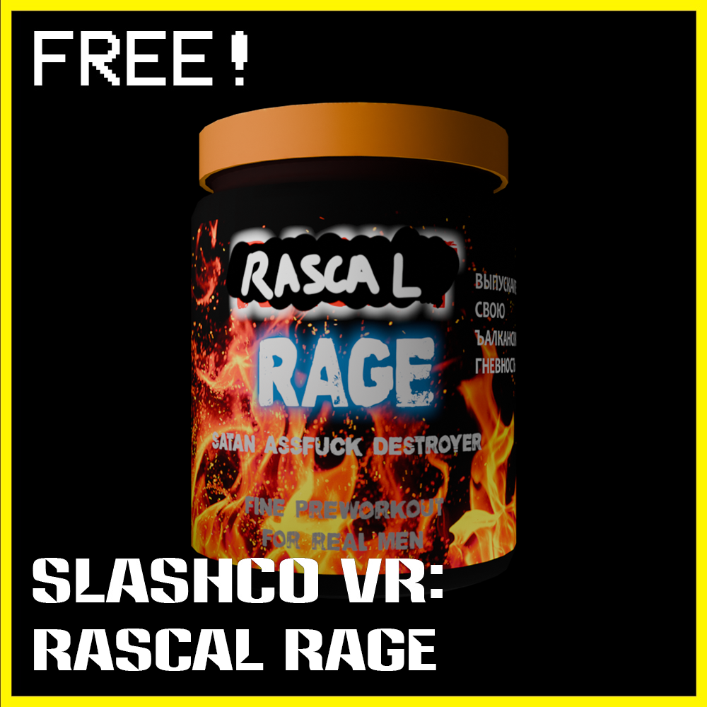 (Free!) SlashCo VR - Rascal Rage
