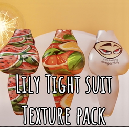Lily Snake - Tight Suit Pack
