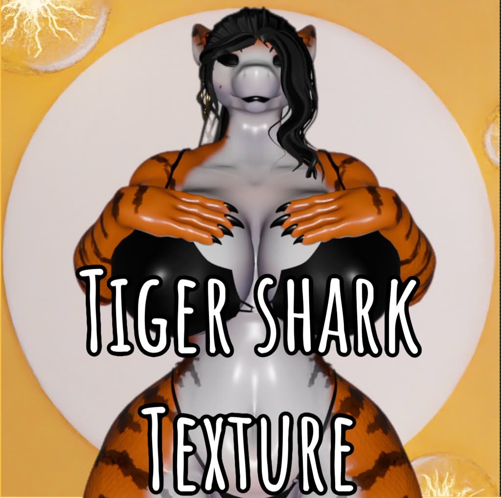 Tiger Shark Texture