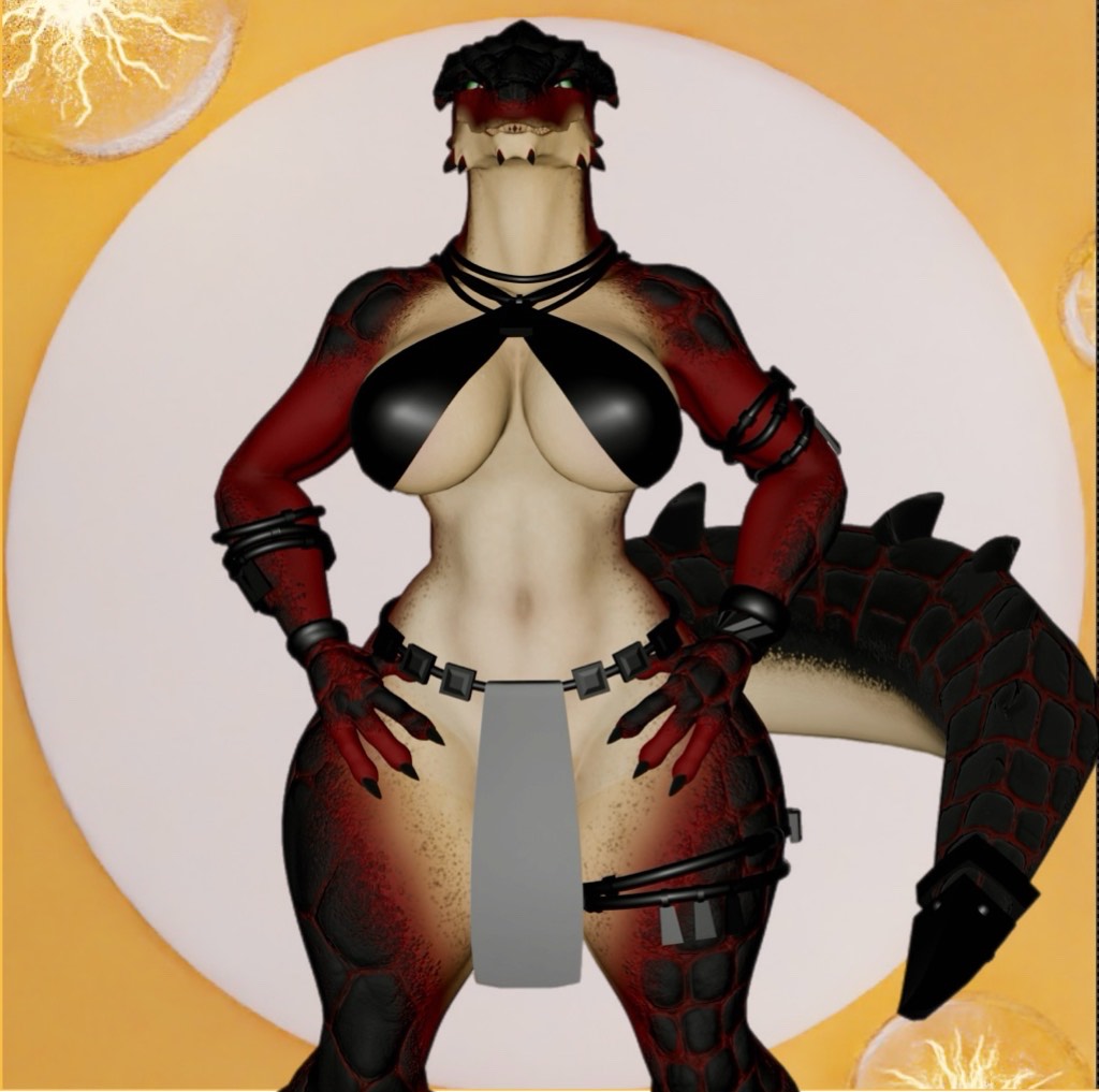 Dragon Saurus Texture Pack 5