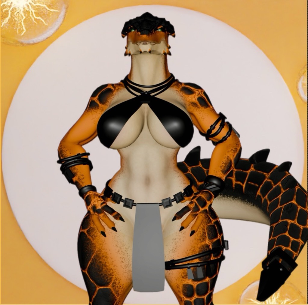 Dragon Saurus Texture Pack 5