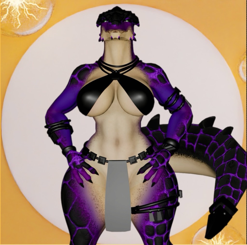 Dragon Saurus Texture Pack 5