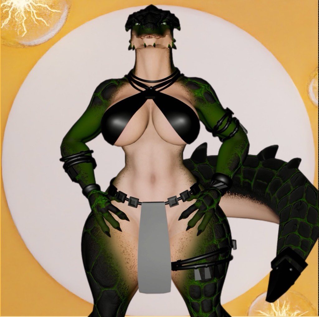 Dragon Saurus Texture Pack 5