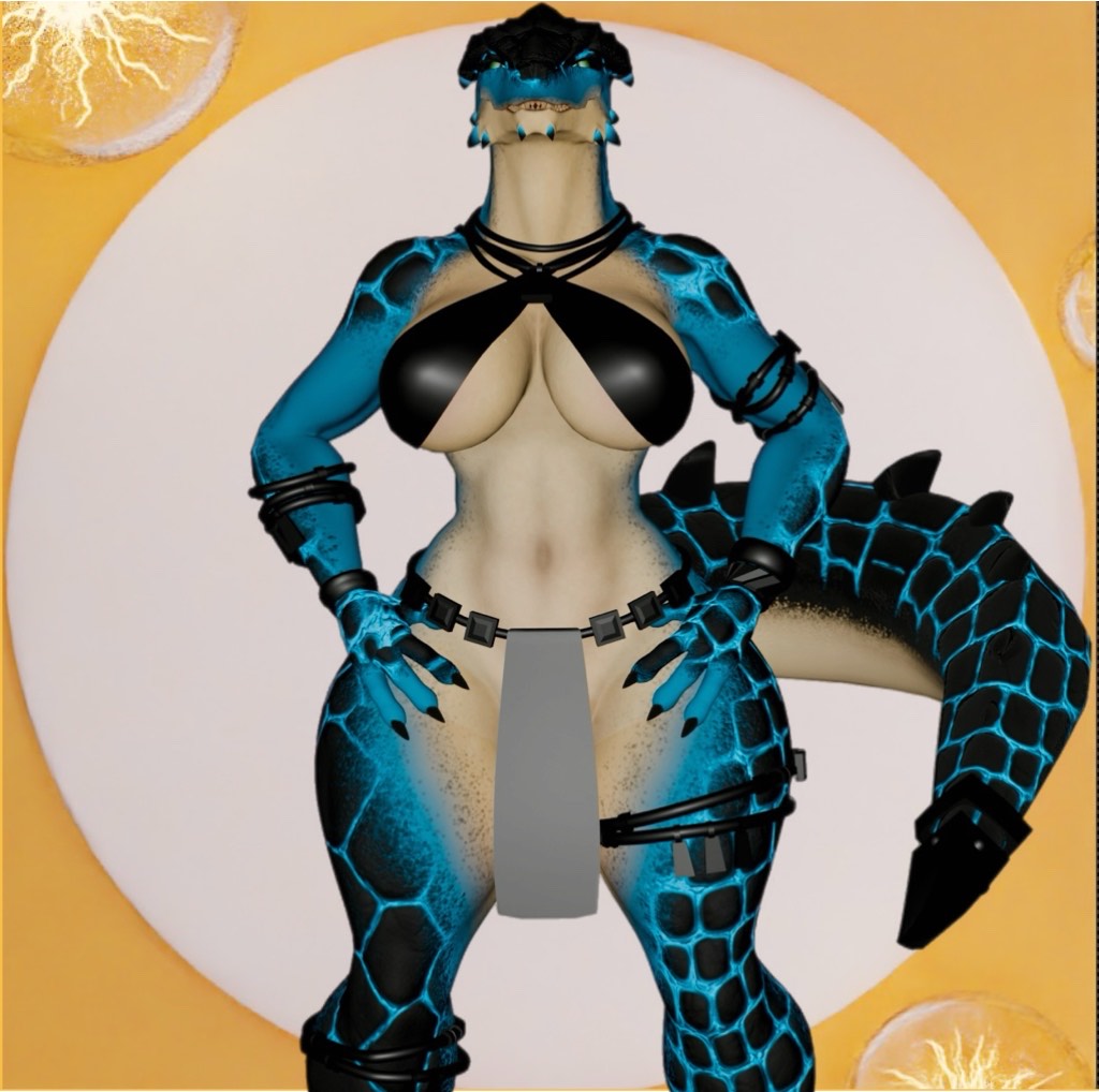 Dragon Saurus Texture Pack 5