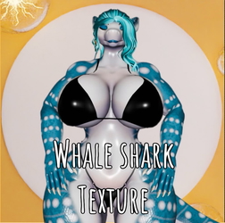 Whale Shark Texture