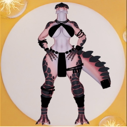 Saurus Spring Pink