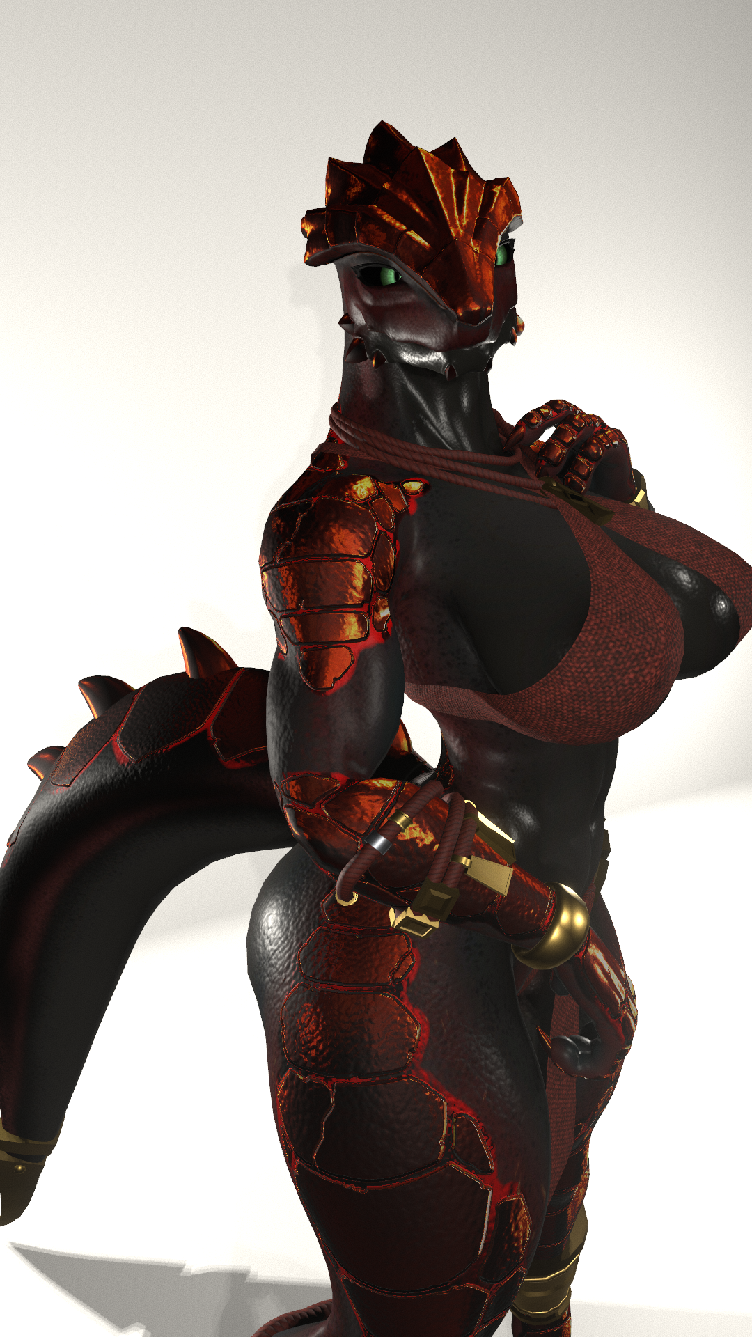 Bronze Saurus Texture