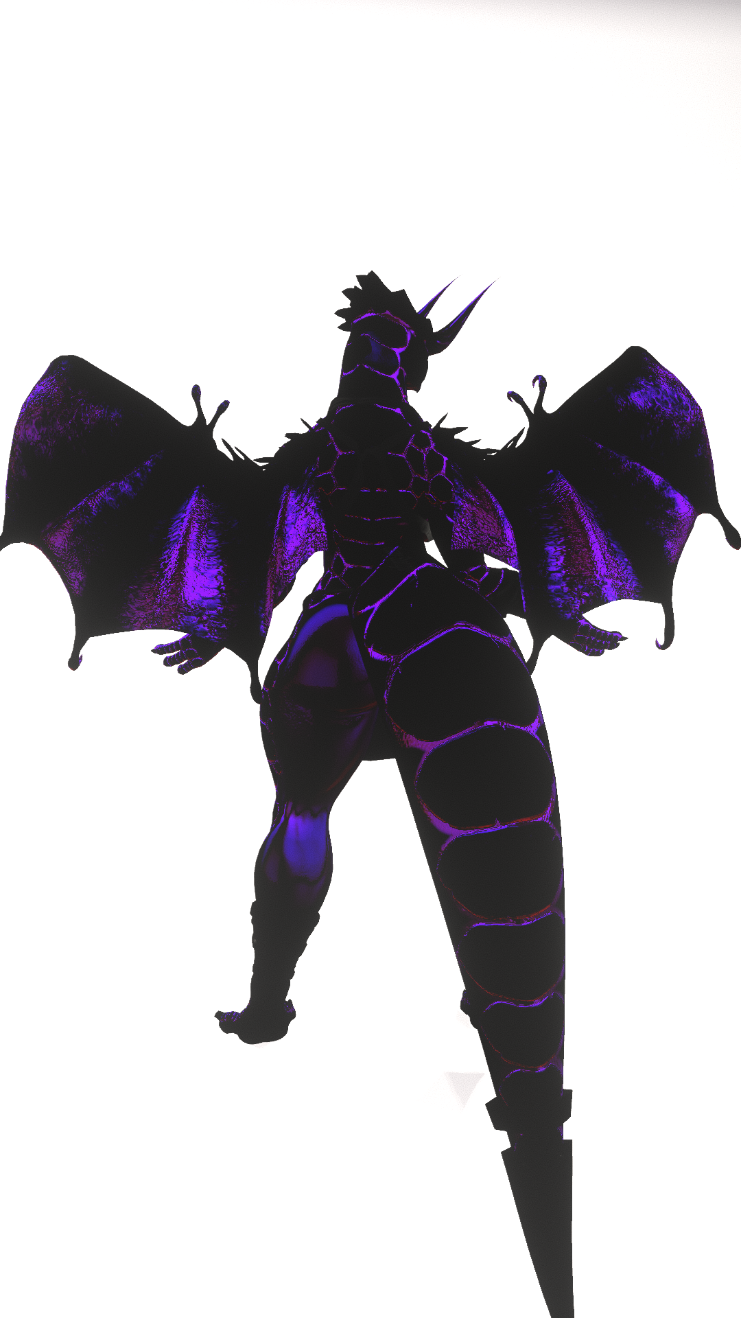 Gore Saurus Texture
