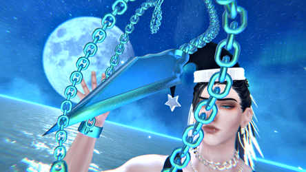 Chained Blades | FlowToy