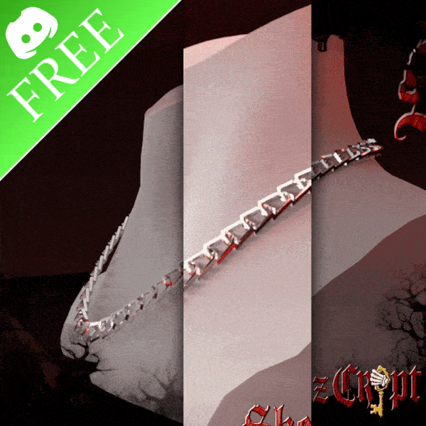 [FREE DISCORD ASSET] ♥ (Discord In Description) Small Chain Pack