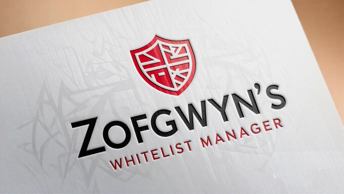 Whitelist Manager
