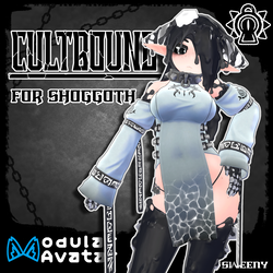 Cultbound | カルトバウンド 『Shoggoth』[VRC]