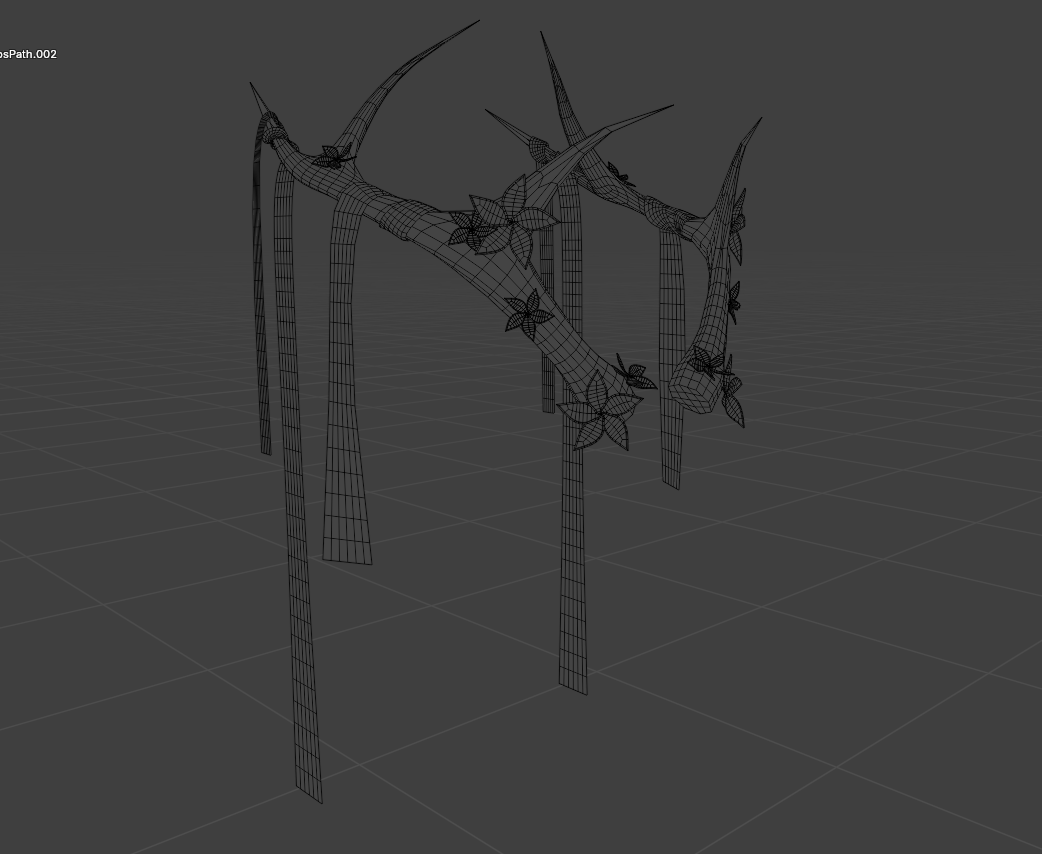 Yule Antlers - VRCFury Prefab Included!