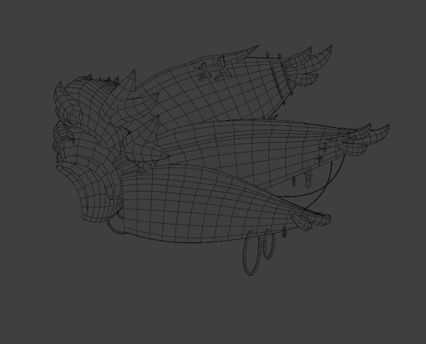 Pixel Ears - VRCFury Prefab Included!