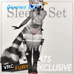 Sleepy Set - DLC for Genowo ONLY